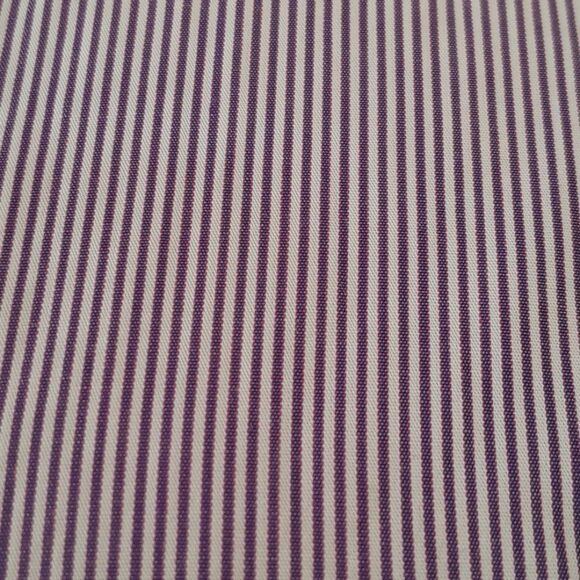 DKNY, Slim fit Stripe, Cotton Button down Shirt - Picture 10 of 12